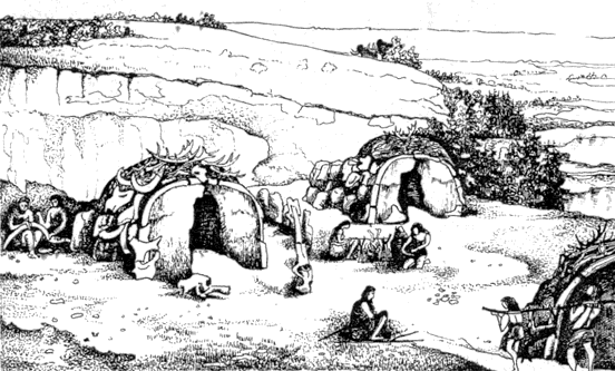 Mezin Scene