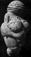 venus of willendorf