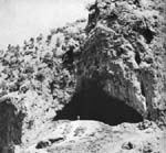 cave