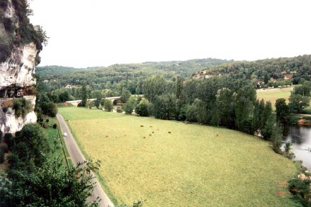 La Vezere valley 
