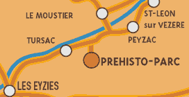 prehistoparc map