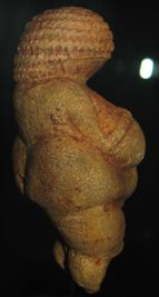 venus of willendorf