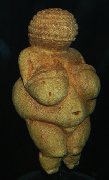 venus of willendorf