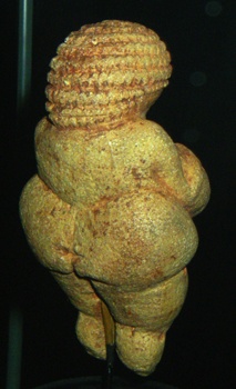 venus of willendorf