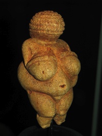 venus of willendorf