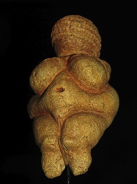 venus of willendorf