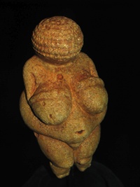 venus of willendorf