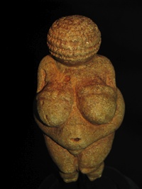 venus of willendorf
