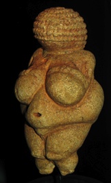 venus of willendorf