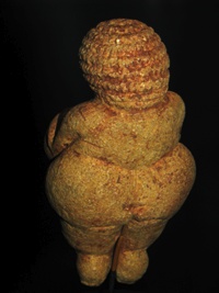venus of willendorf