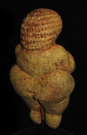 venus of willendorf