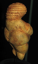 venus of willendorf