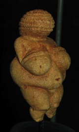 venus of willendorf