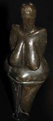 Dolni Vestonice Venus