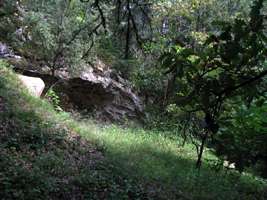 Combe Grenal cave