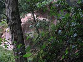 Combe Grenal cave