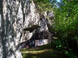 Grotte de La Vache