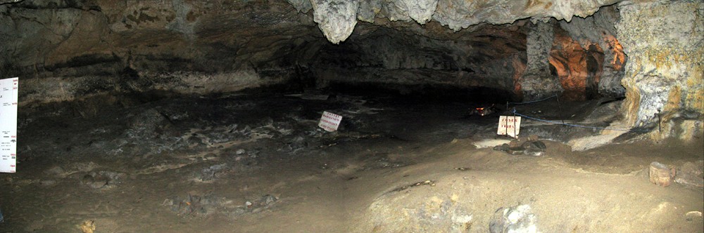 Grotte de La Vache