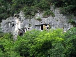 Grotte de Bernifal