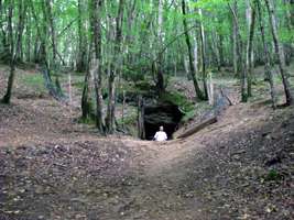 Grotte de Bernifal