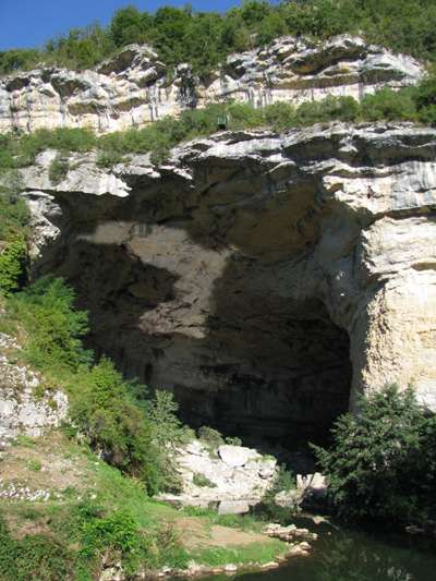 Grotte du Mas d'Azil