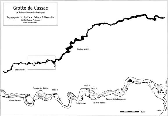 Cussac mammoth