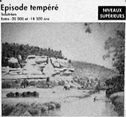 abri pataud climate