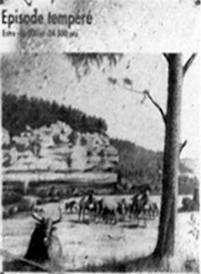 abri pataud climate