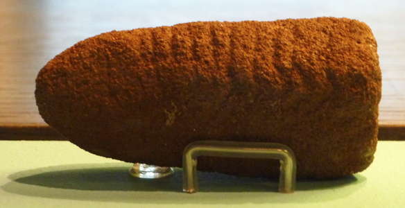 Gönnersdorf sandstone smoother