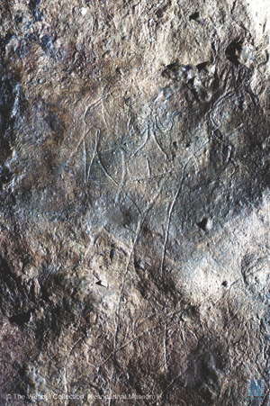 Marsoulas anthropomorph
