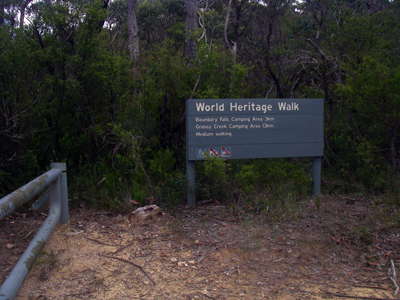 world heritage walk