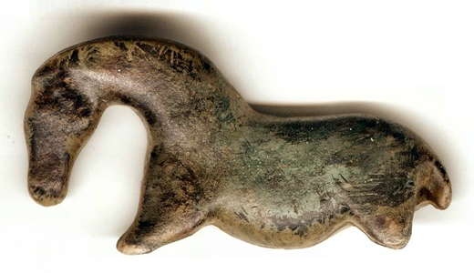 horse figurine
