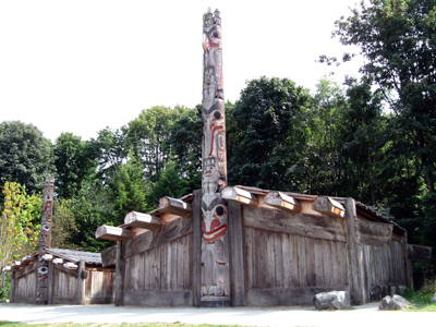 Pacific North West