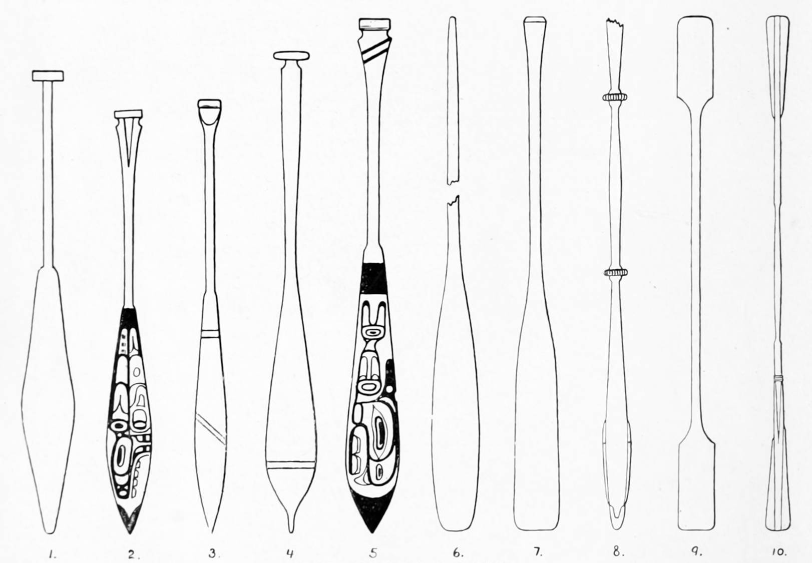  Drawing Evezők on pinterest canoe paddles , paddles and indian head
