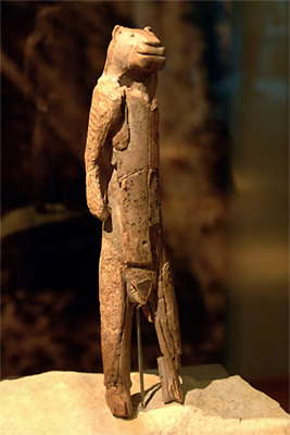 Lion Man/Woman