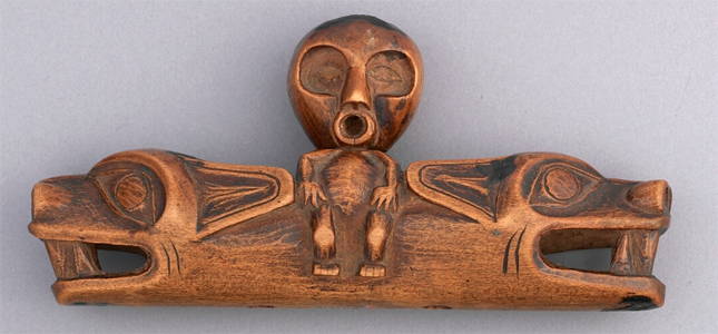 Pacific North West artefact