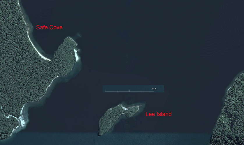 lee island