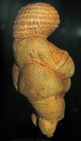 venus of willendorf