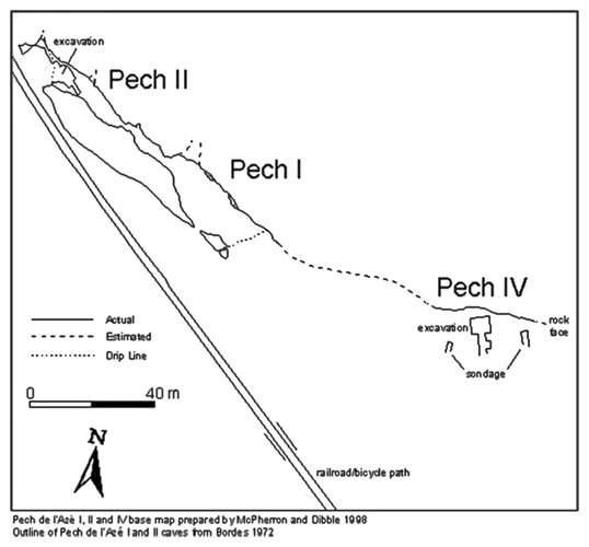 Pech de L'Azé