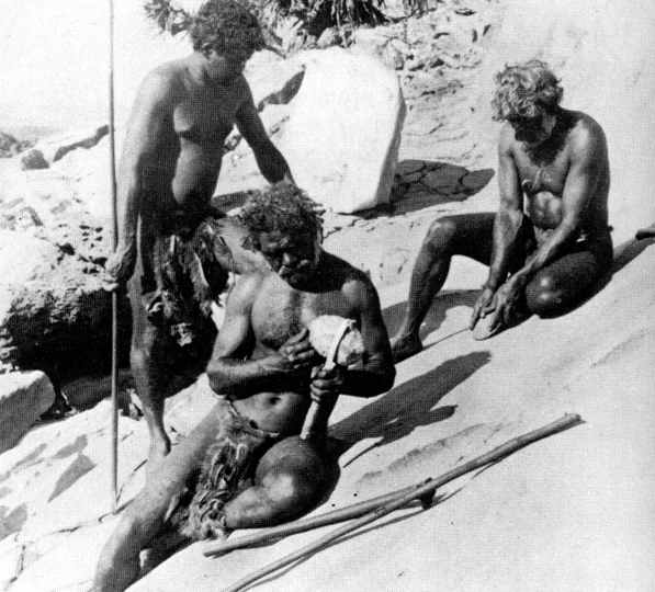 Australian Aborigines Pictures