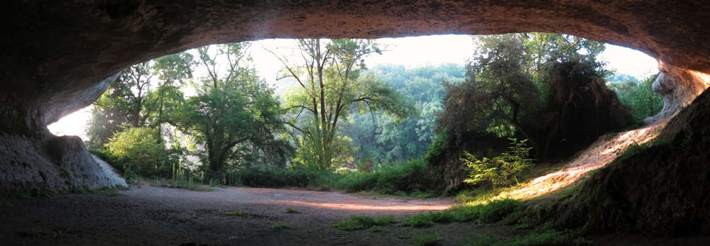 gorge d'enfer