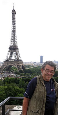 Don in Paris