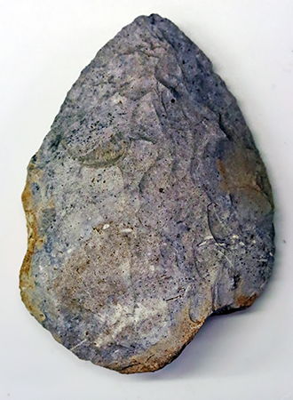 hand axe biface