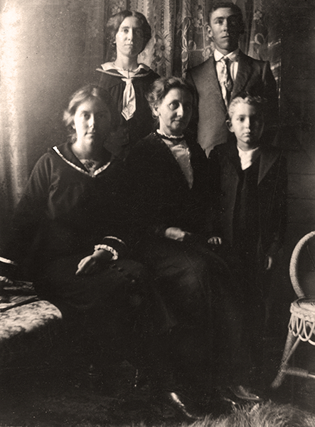 Hitchcock Family Photos
