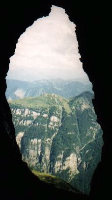 drachenloch view