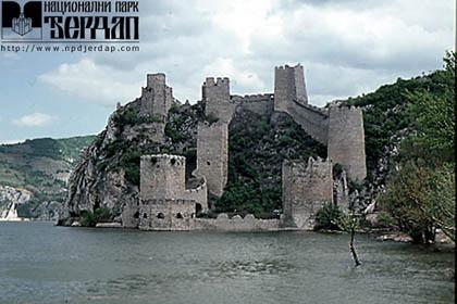 Golubac Fortress - Wikipedia