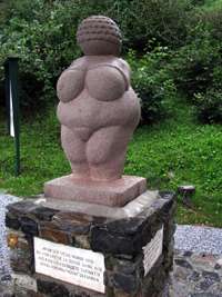 Venus statue