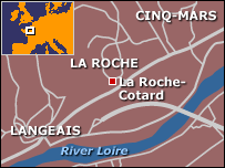 la roche map