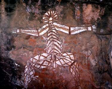 aboriginal painting