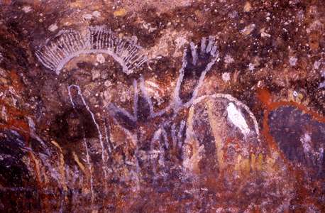 aboriginal painting